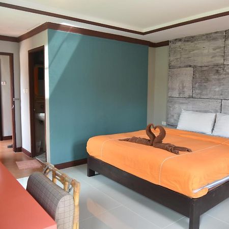The Palm Delight Lodge Jomtien Beach Exterior foto