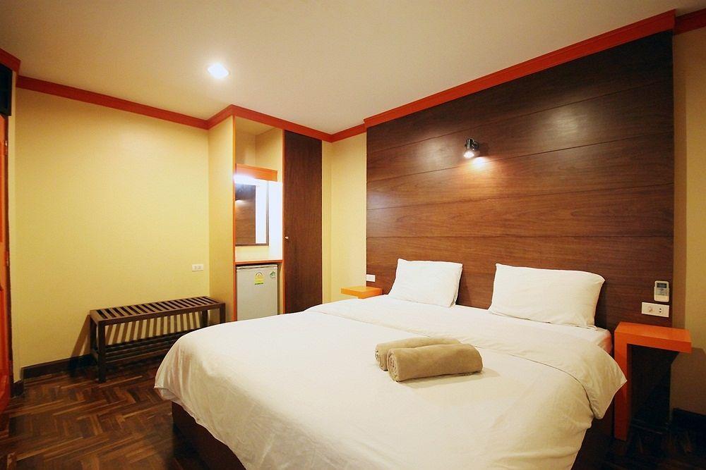 The Palm Delight Lodge Jomtien Beach Exterior foto