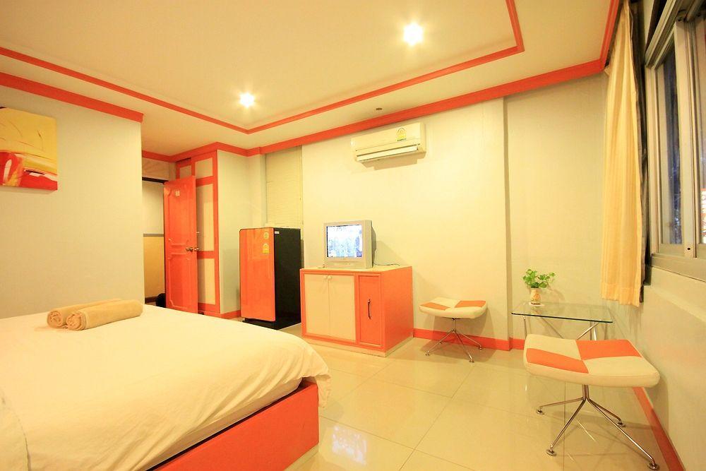 The Palm Delight Lodge Jomtien Beach Exterior foto