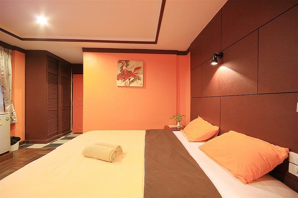 The Palm Delight Lodge Jomtien Beach Exterior foto