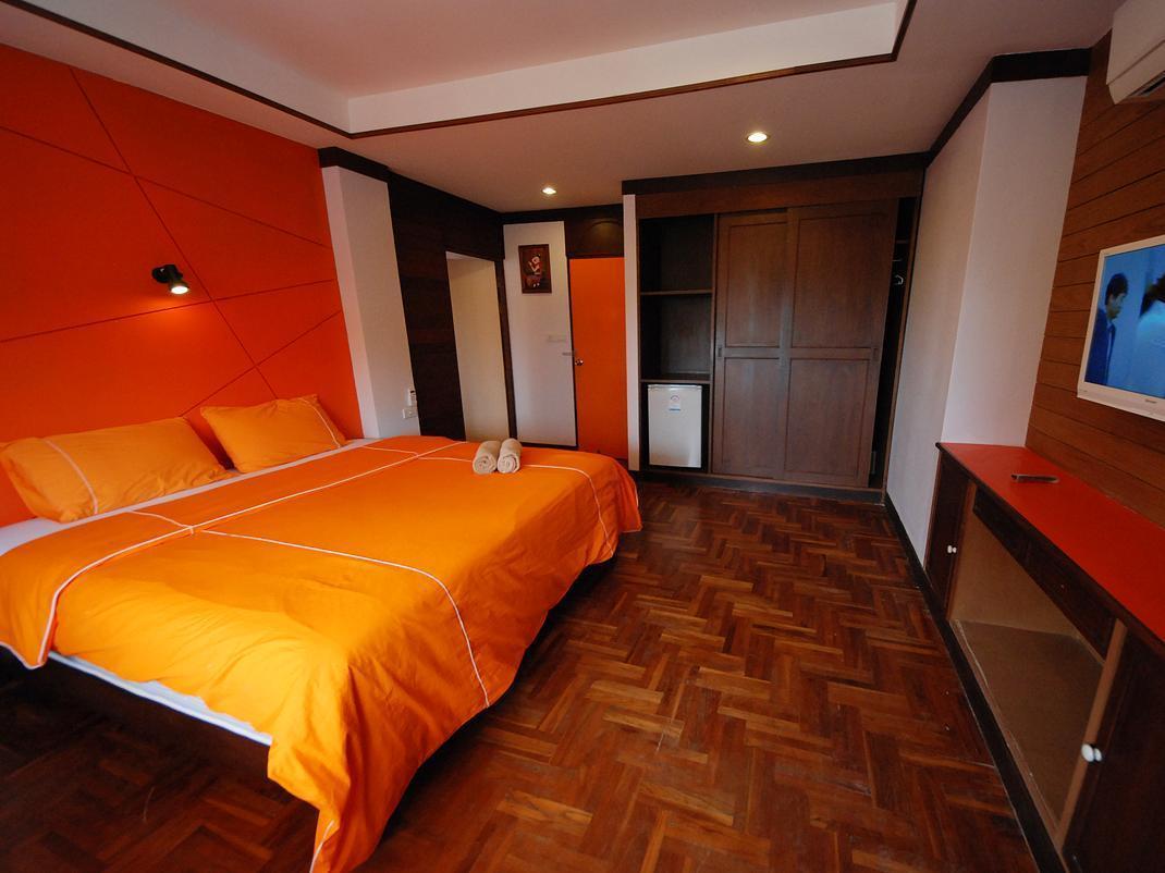 The Palm Delight Lodge Jomtien Beach Exterior foto