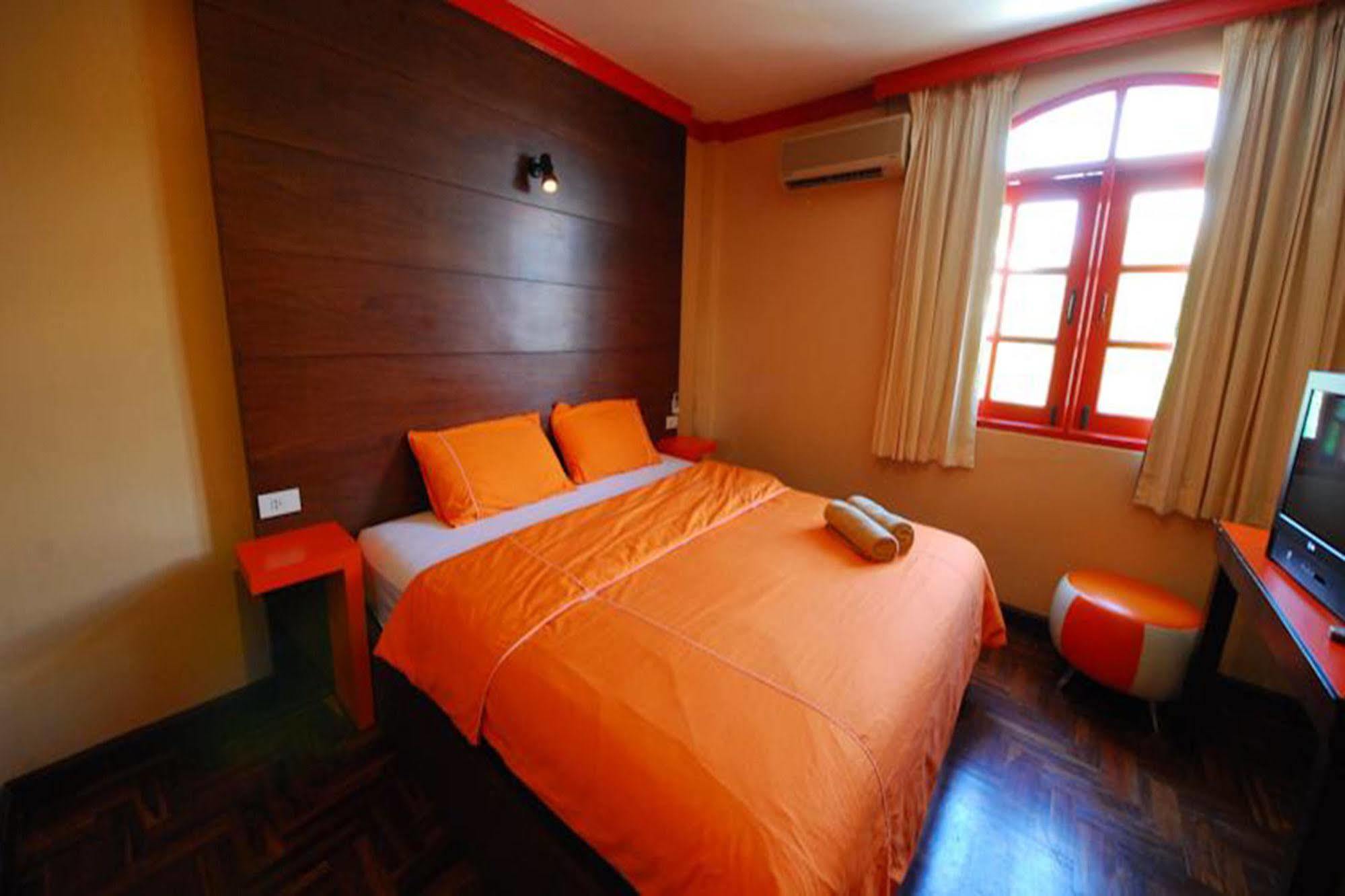 The Palm Delight Lodge Jomtien Beach Exterior foto