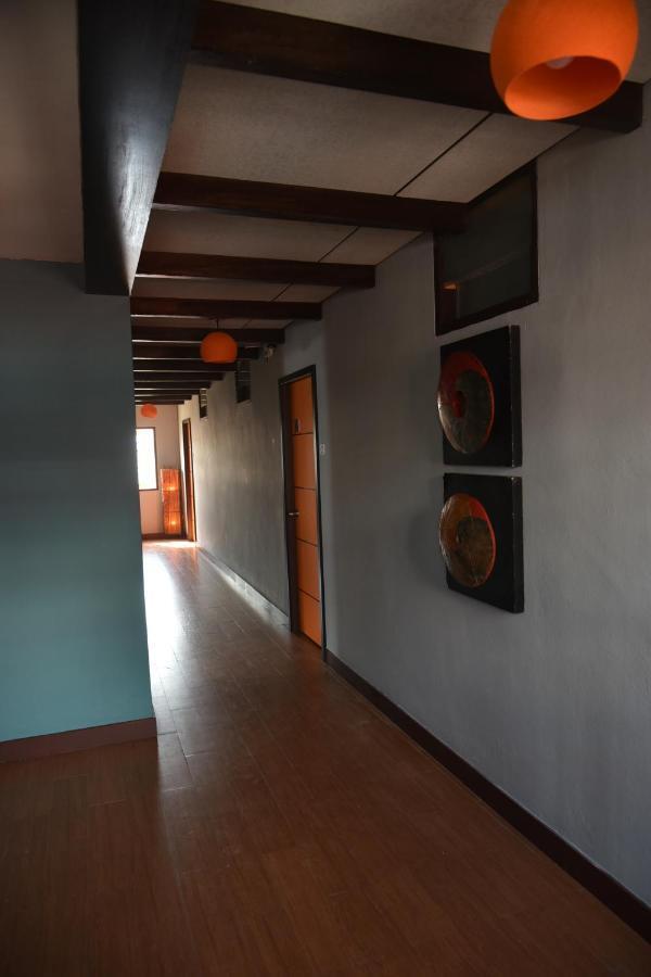 The Palm Delight Lodge Jomtien Beach Exterior foto