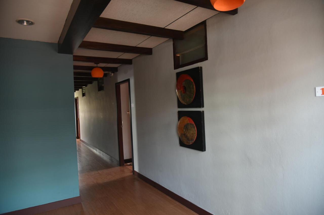 The Palm Delight Lodge Jomtien Beach Exterior foto